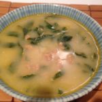 Portuguese Green Soup Recipe