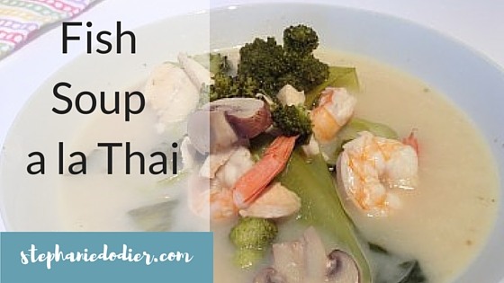 fish soup recipe