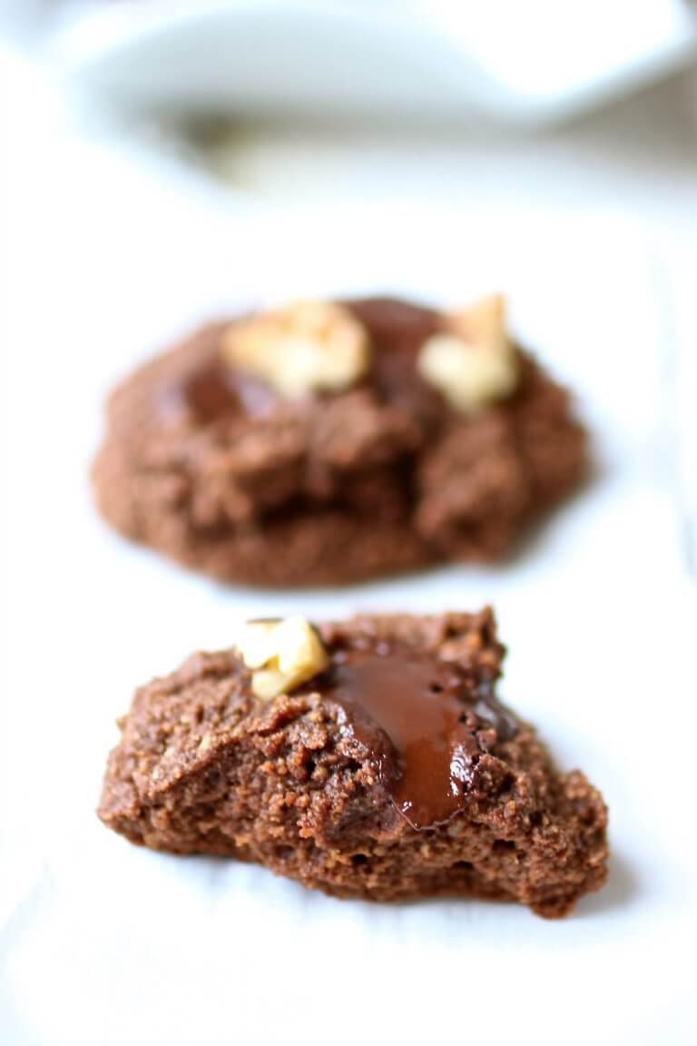 healthy chocolate cookie recipe