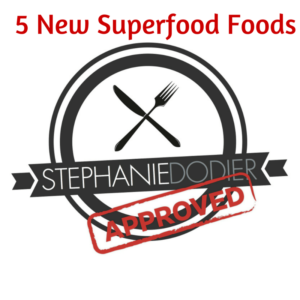 superfoods list