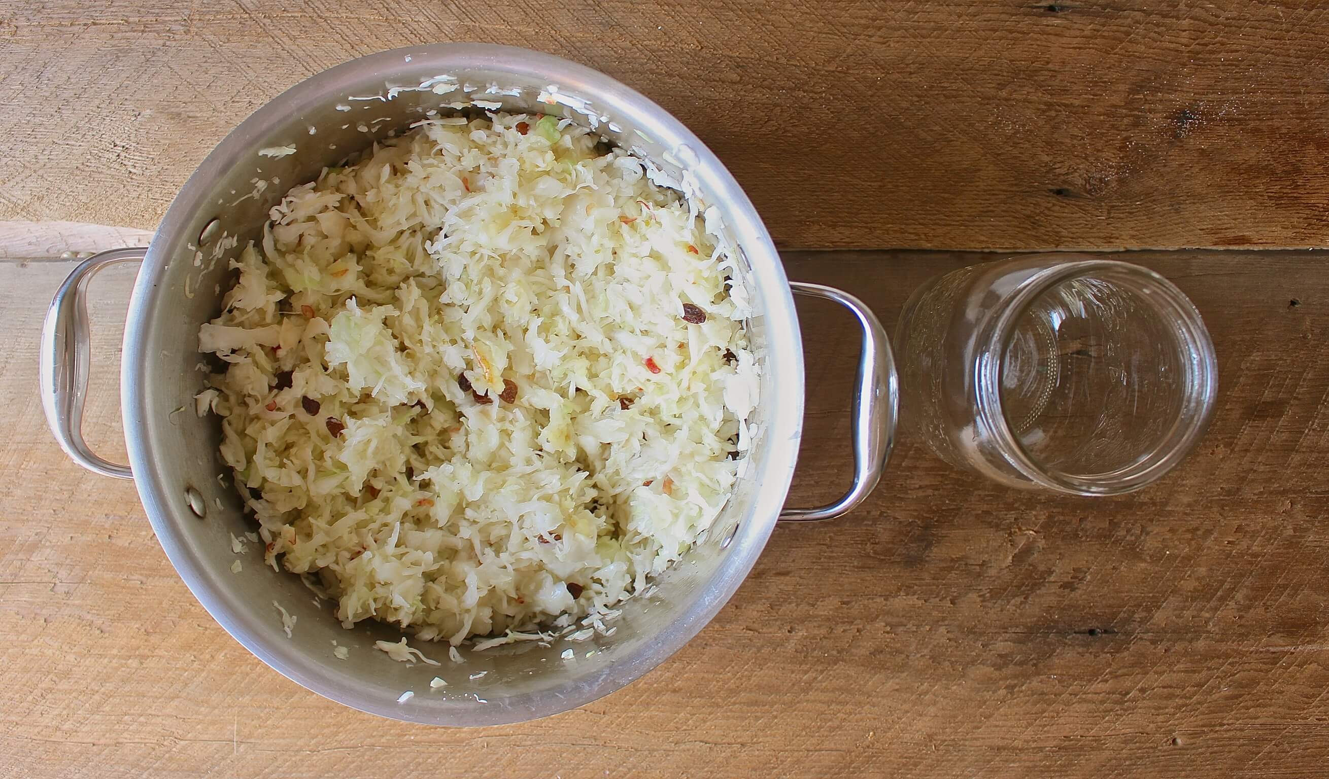probiotic sauerkraut recipe