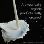 Homogenized Dairy Products: What You Should Know