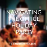 Surviving The Office Party