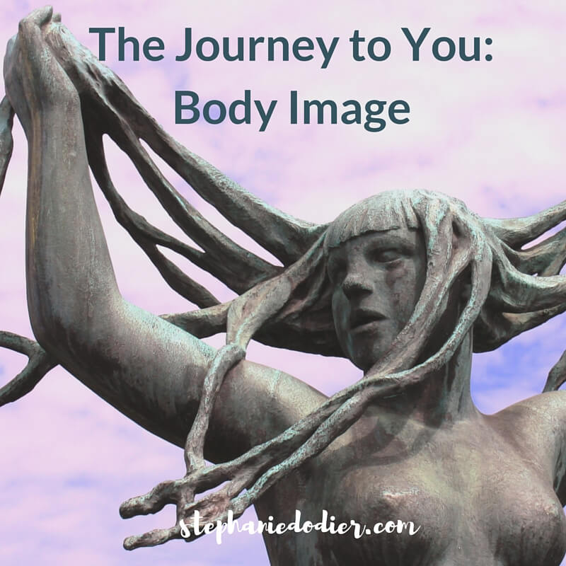 Increase Body Confidence: The Journey to You