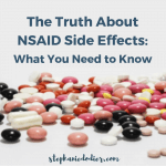 The Truth About NSAID Side Effects: What You Need to Know