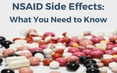 The Truth About NSAID Side Effects: What You Need to Know