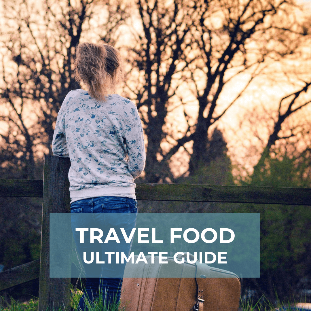 Travel Food Ultimate Guide
