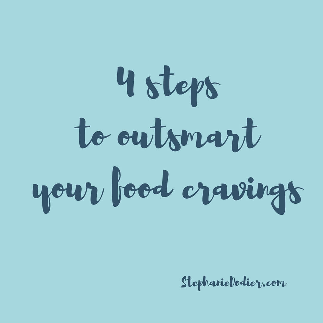 Overcoming food cravings