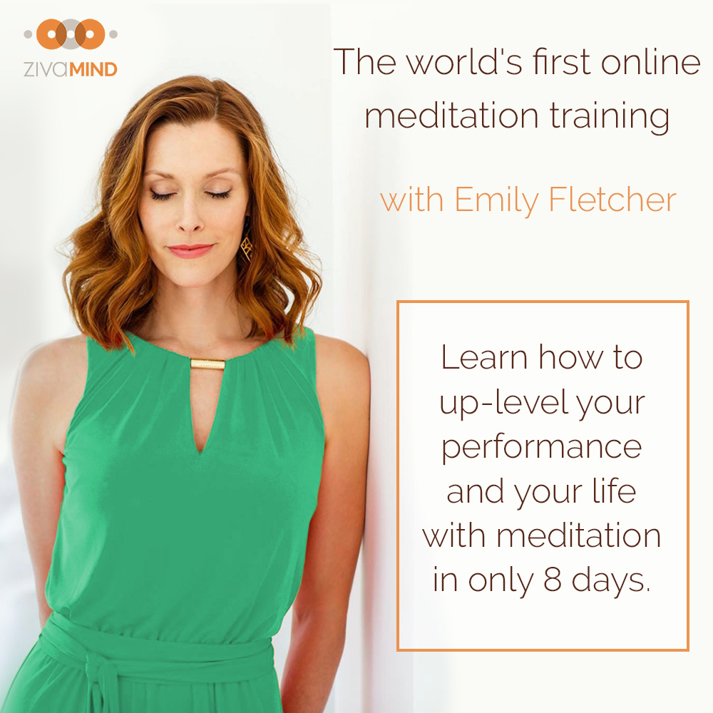 Online Meditation Training- zivaMIND