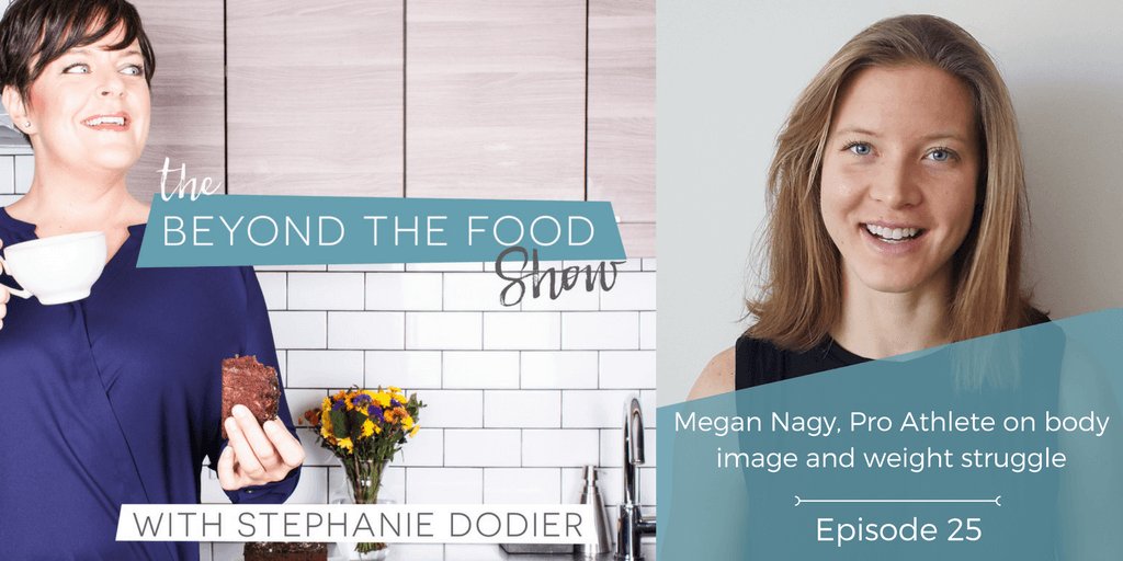 025 – How to Lose Weight: Interview With Megan Nagy, Pro Athlete