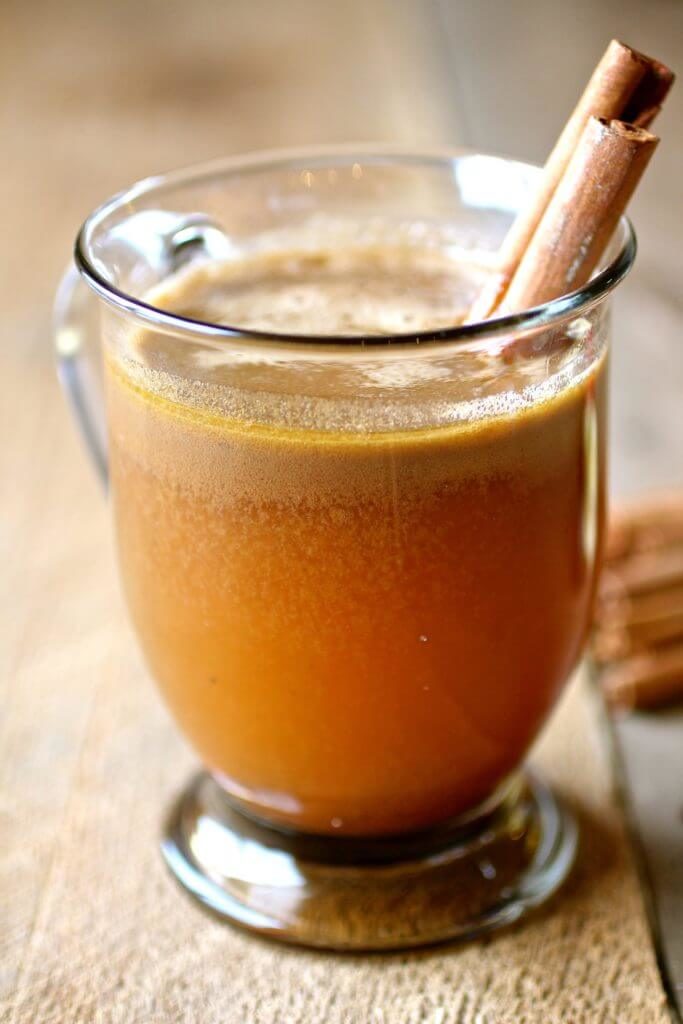 healthy chai tea latte recipe