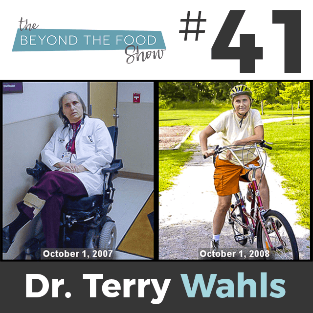 041 – Wahls Recipe Book Review: Interview with Terry Wahls