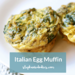 Italian Egg Muffin Recipe: Handheld Perfection