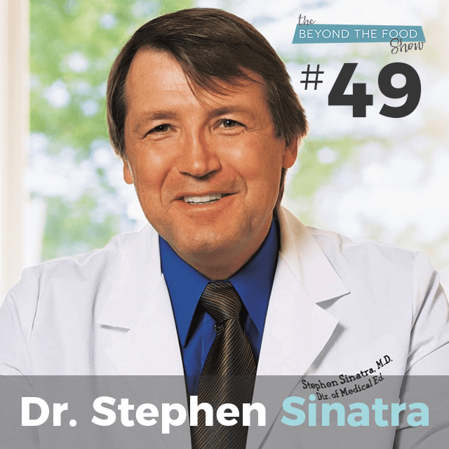 049 – Grounding For Health: Interview with Dr. Stephen Sinatra