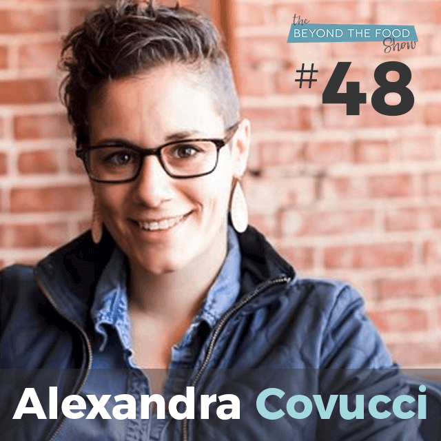 048 – Mindset Shift: interview with Alexandra Covucci