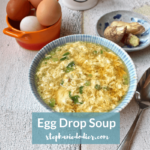 Egg Drop Soup Recipe for Maximum Vitamin D