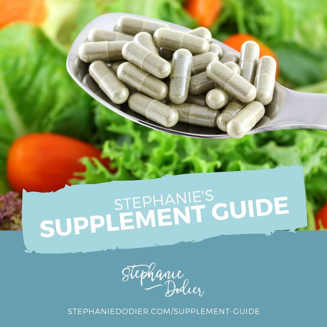 supplement guide
