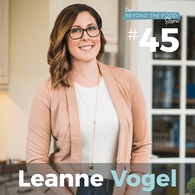 045 – Women and Keto Diet: Interview with Leanne Vogel