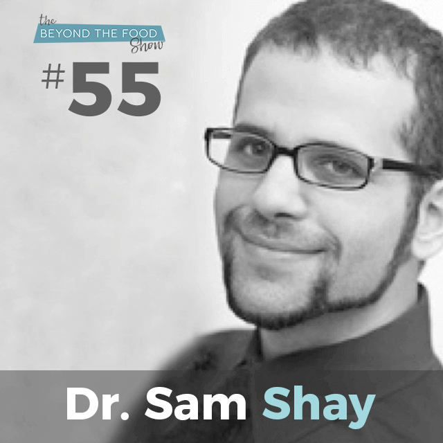 055 – Sugar Addiction Versus Sugar Cravings: Interview with Dr. Sam Shay – The Crave Cure Series