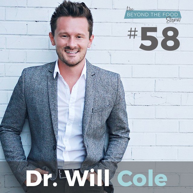 058 – Gut Health and Cravings with Dr. Will Cole – Crave Cure Series