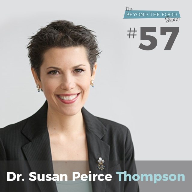 057 – Psychology of Eating: Interview With Dr. Susan Peirce Thompson – Crave Cure Series