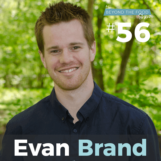 056 – Stress Cravings: Interview with Evan Brand