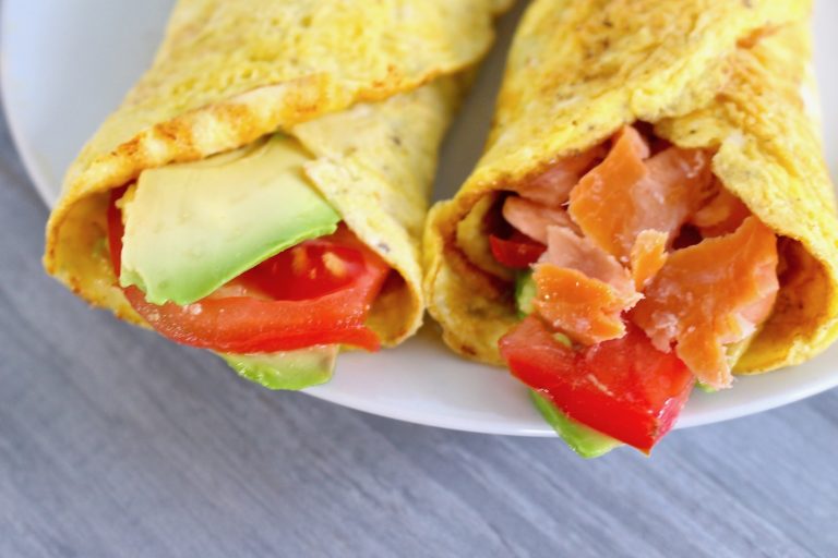 Breakfast Wrap: A Unique Wrap Idea to Start Your Day
