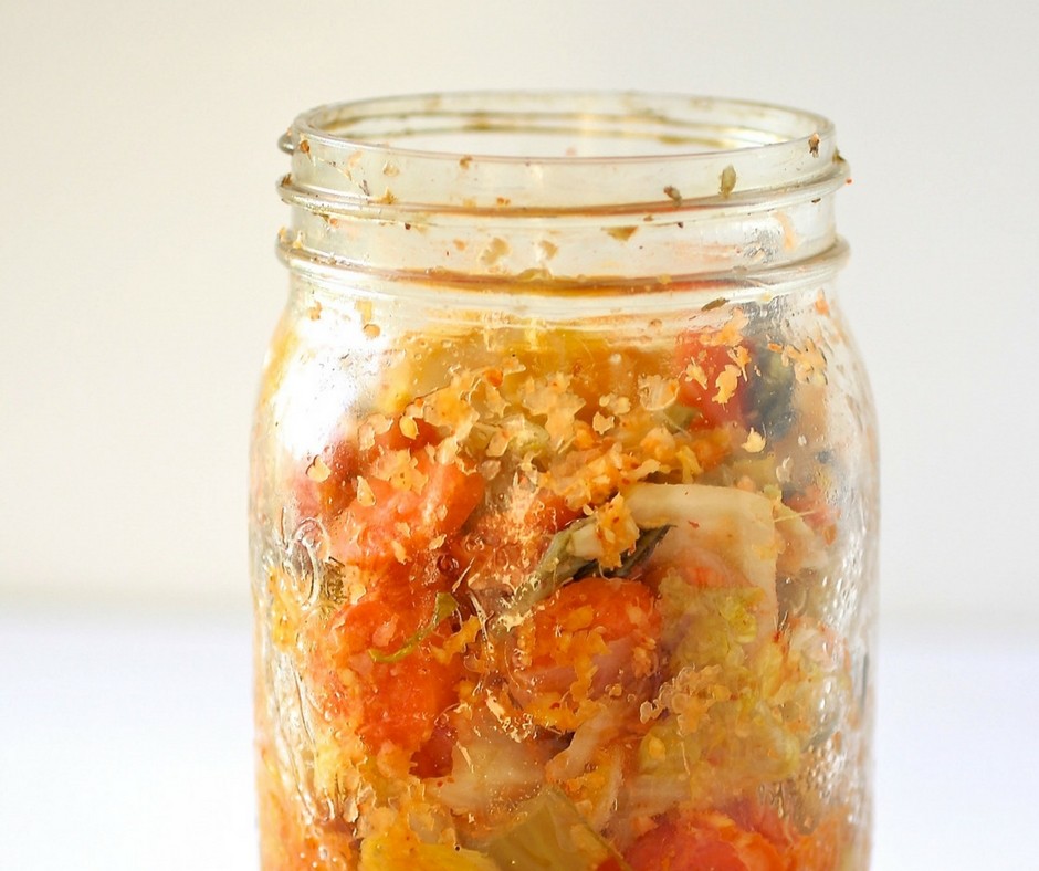 Healing Foods - Kimchi