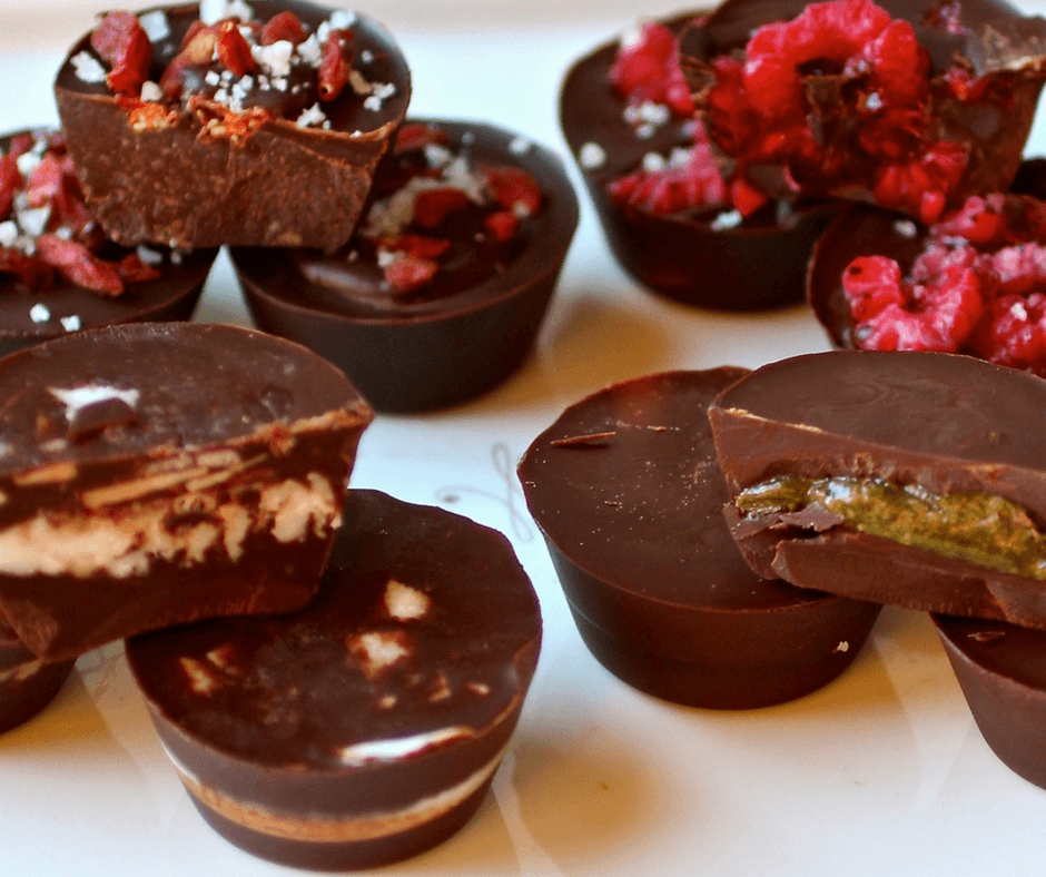 Healthy Dessert Recipes - Sugar Free Chocolate