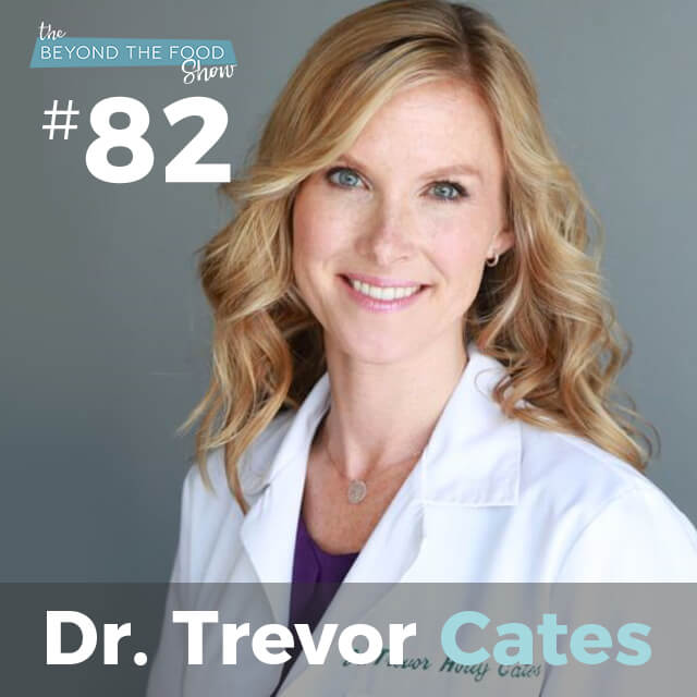 082 – Clear Skin From Within with Dr. Trevor Cates