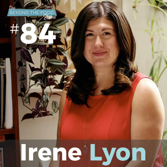 084-Adrenal Fatigue: What you have never been told about it with Irene Lyon