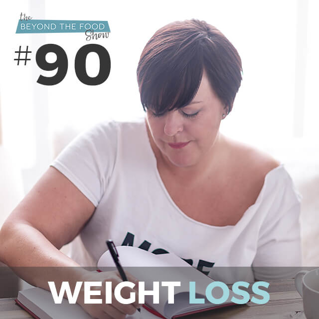 090- What if we got weight loss all wrong?