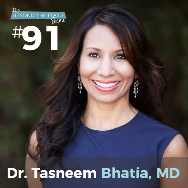 091 – The Superwoman Syndrome with Dr. Taz