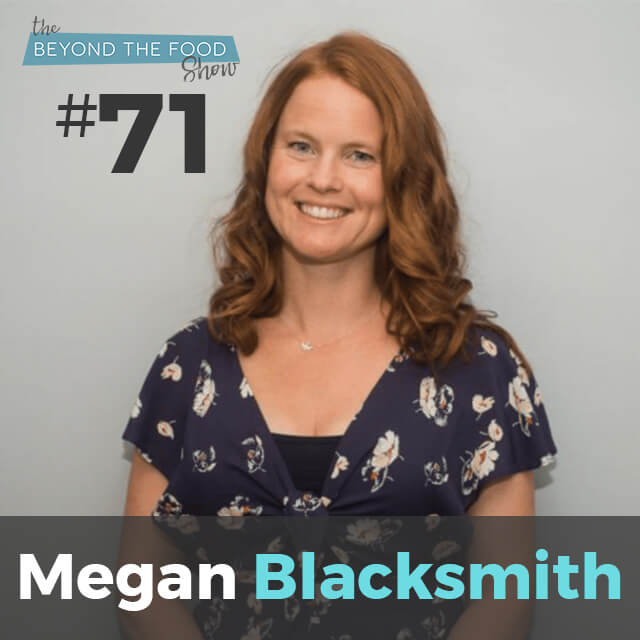 071 – How to Detox the Right Way with Megan Blacksmith from Zesty Ginger