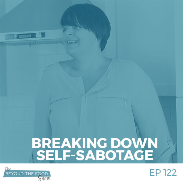 self-sabotage