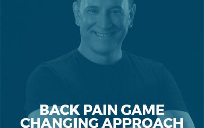 140-Back Pain: Game-Changing Approach with Steven Ray Ozanich