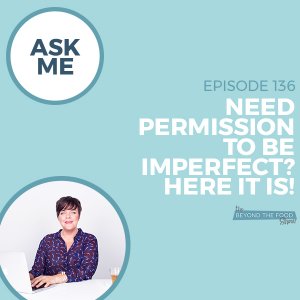 permission to be imperfect