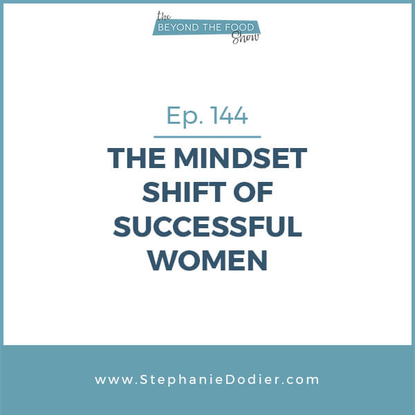 mindset shift