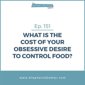 How much is the desire to control your food costing you