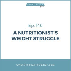 overcoming weight struggle