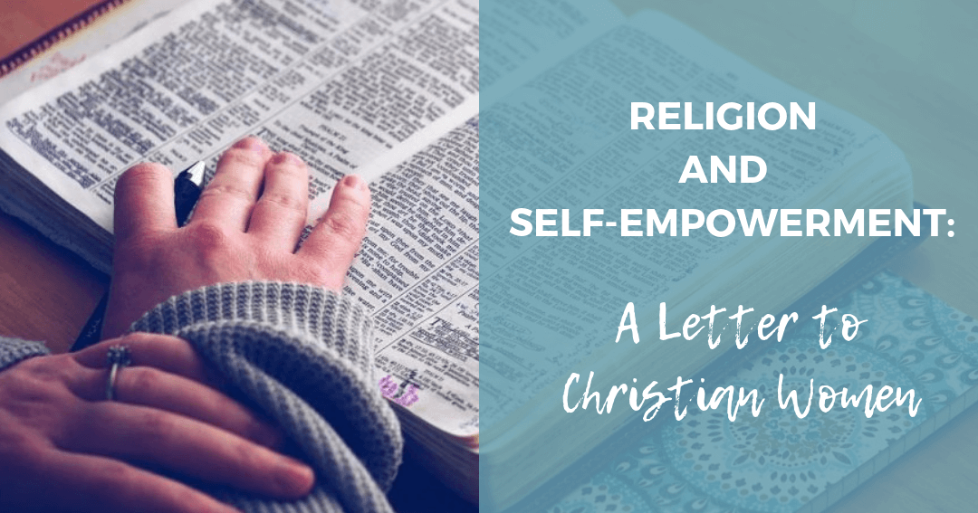 RELIGION AND SELF-EMPOWERMENT