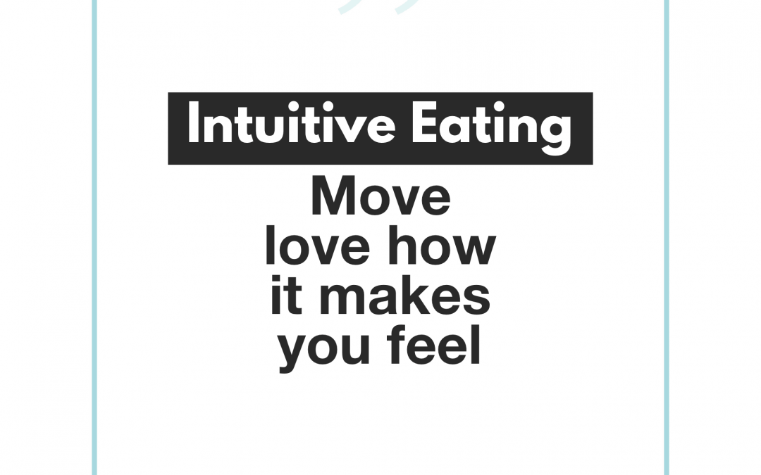 Exercise & Feel the difference