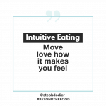 Exercise & Feel the difference