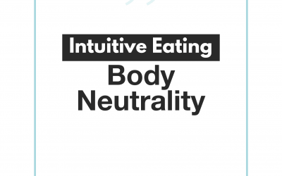 Body Neutrality