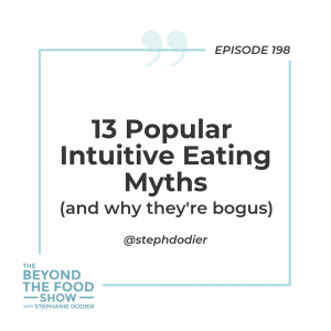 198-what intuitive eating is and is not