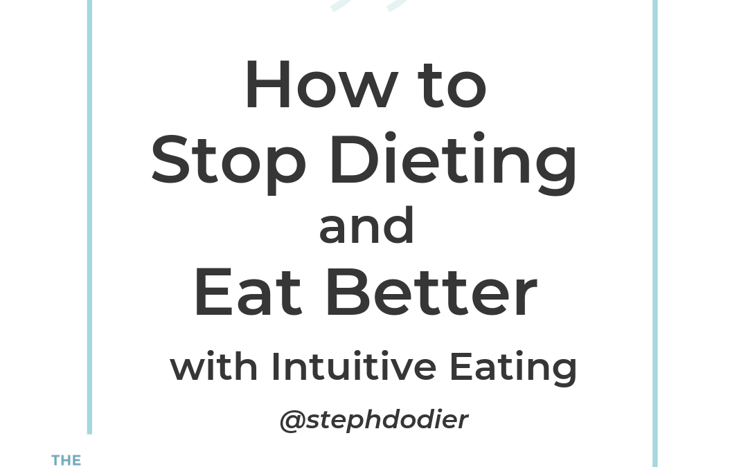 200-How to Get Started with Intuitive Eating