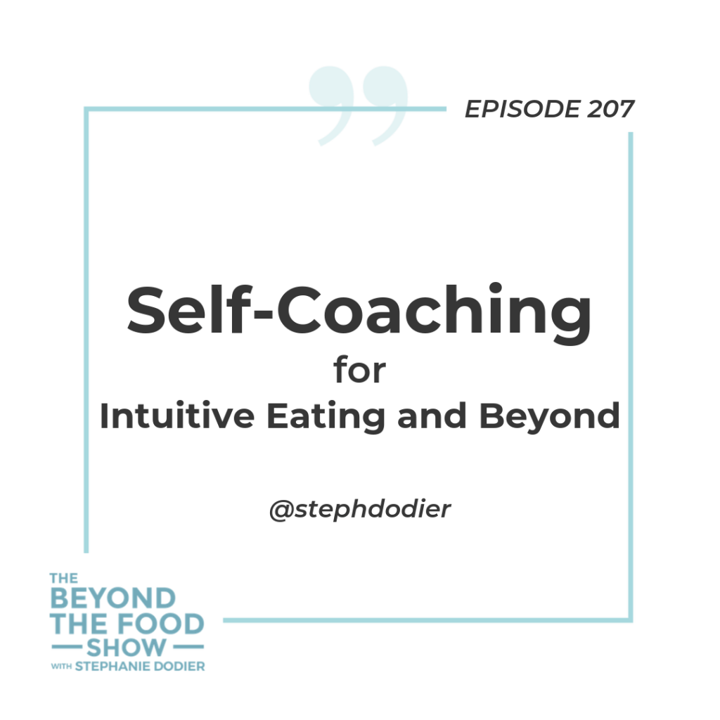 207-Self-Coaching-Stephanie Dodier