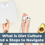 What is Diet Culture and 4 Steps to Navigate It