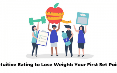 Intuitive Eating to Lose Weight: Your Set Point First