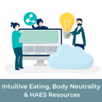 Intuitive Eating Resources